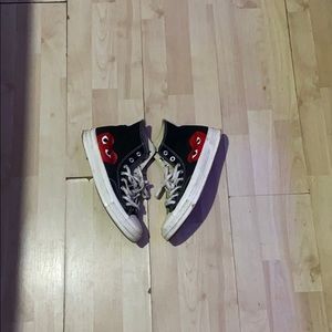Comme des garcons shoes